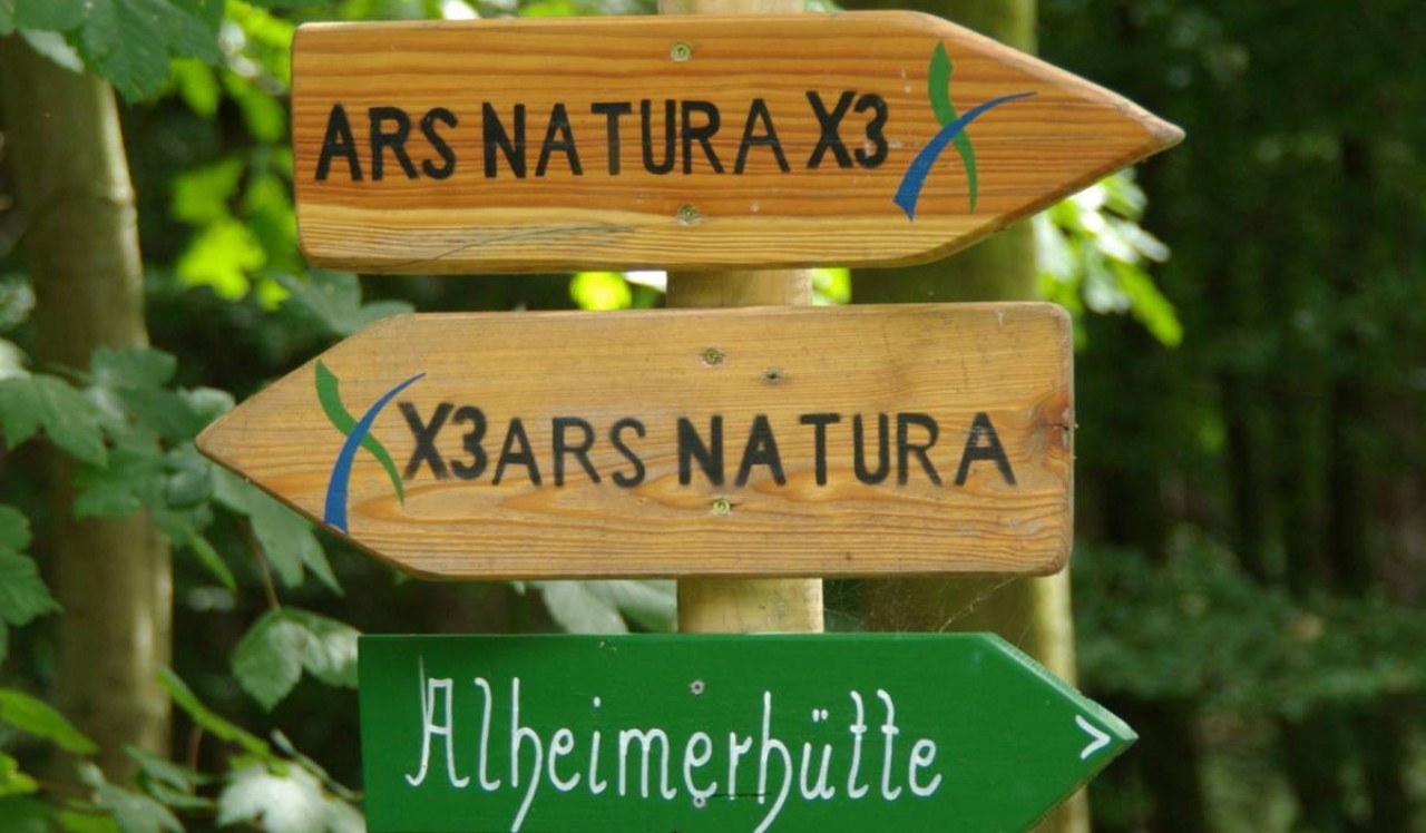 ARS Natura Streckenübersicht