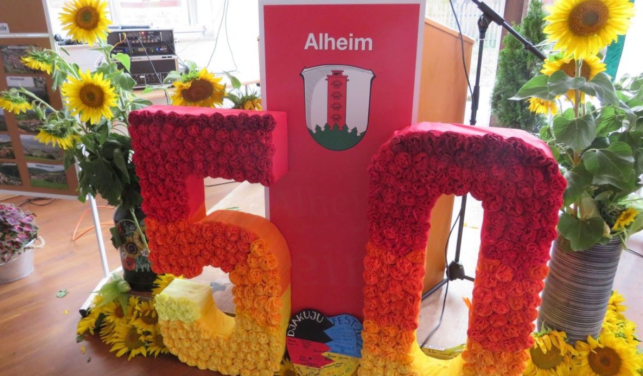 50 Jahre Alheim