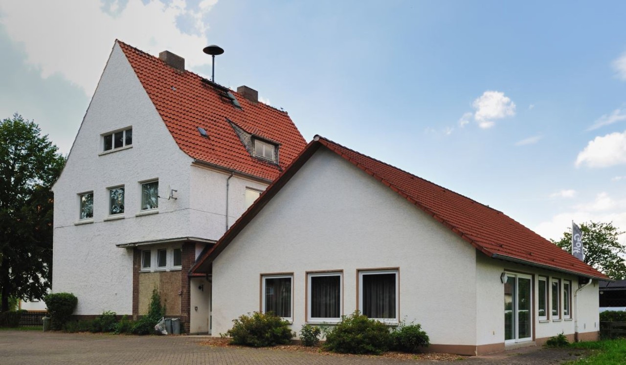 Dorfgemeinschaftshaus Niederellenbach