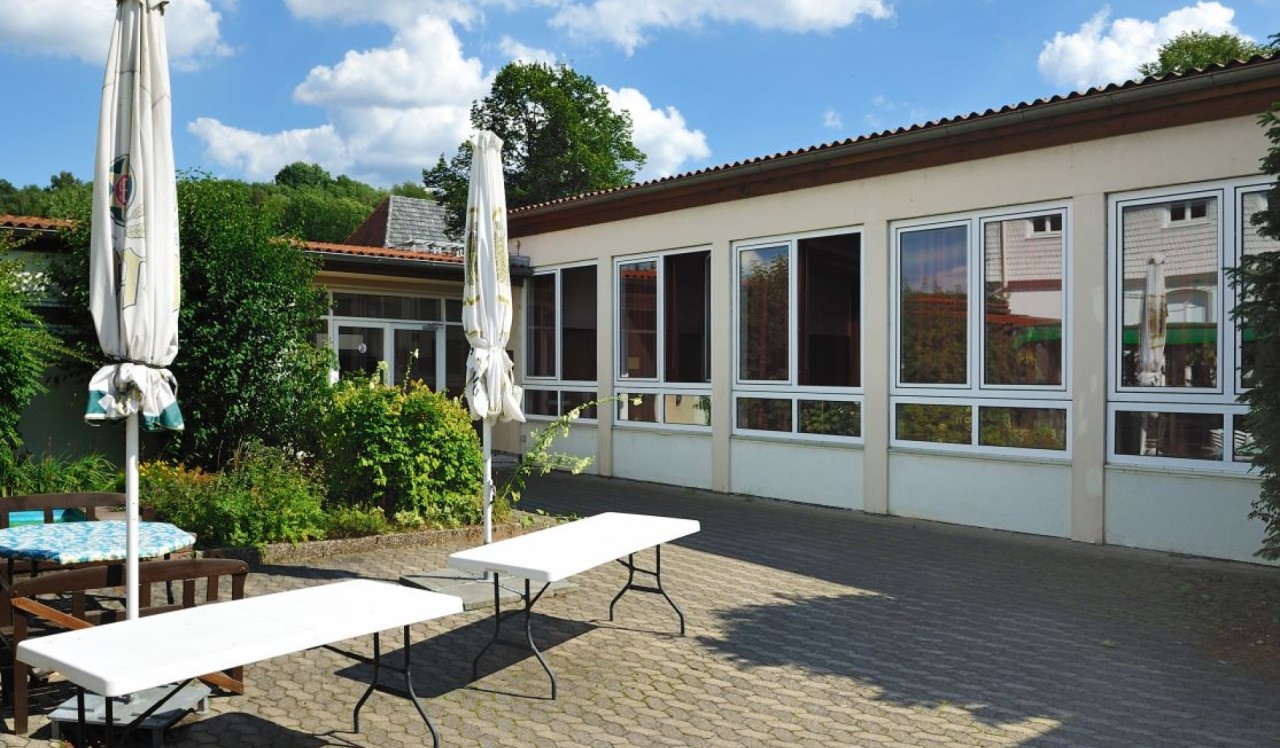 Dorfgemeinschaftshaus Sterkelshausen