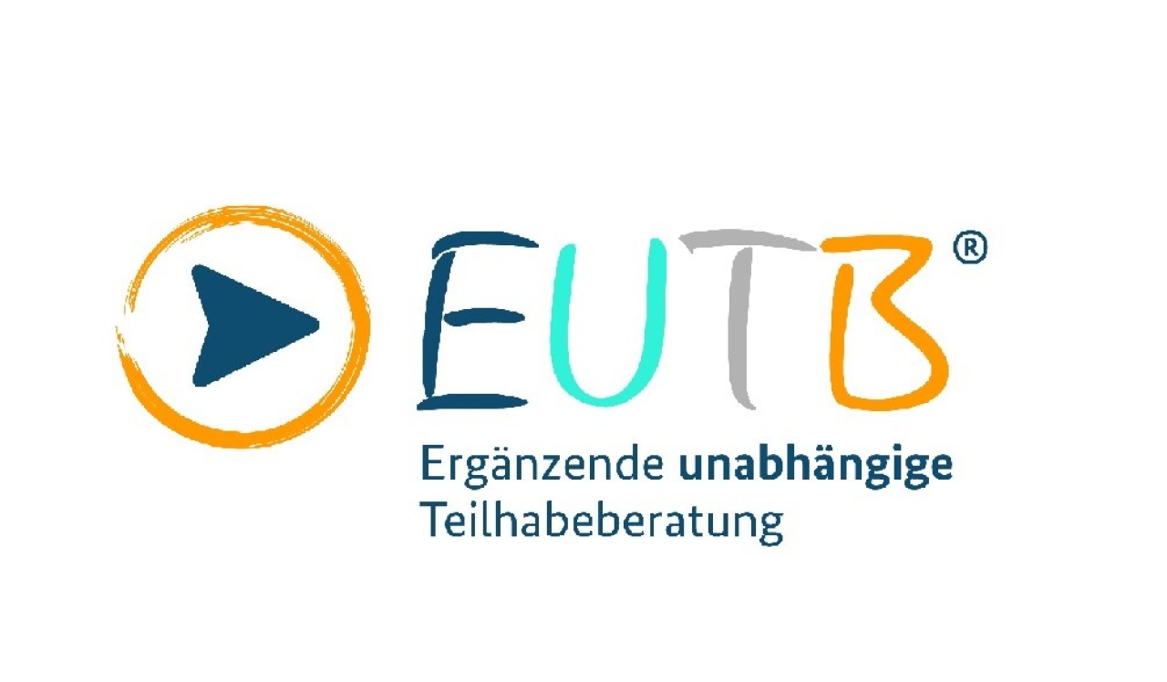 "EUTB- unabhängig beraten, selbstbestimmt teilhaben"