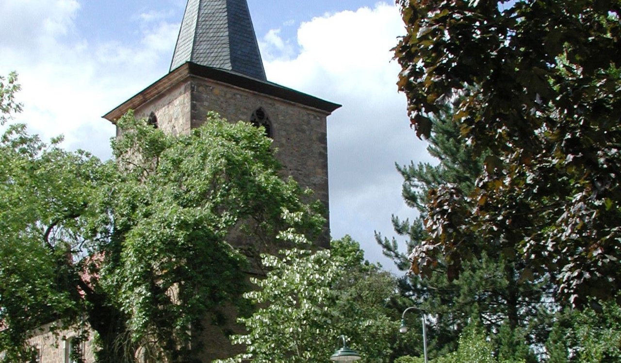 Ev. Johanneskirchengemeinde Alheim