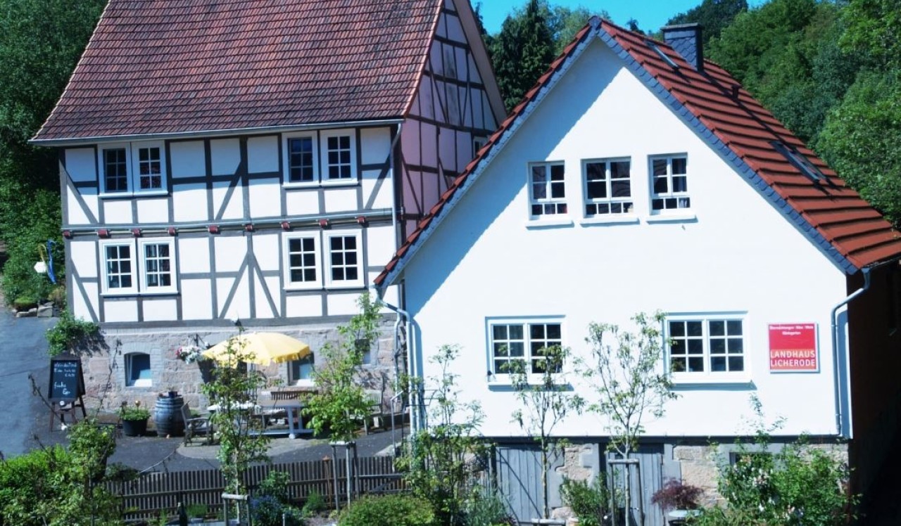 Landhaus Licherode