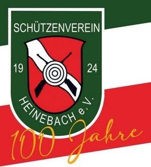 Schützenverein Heinebach 100 Jahrfeier