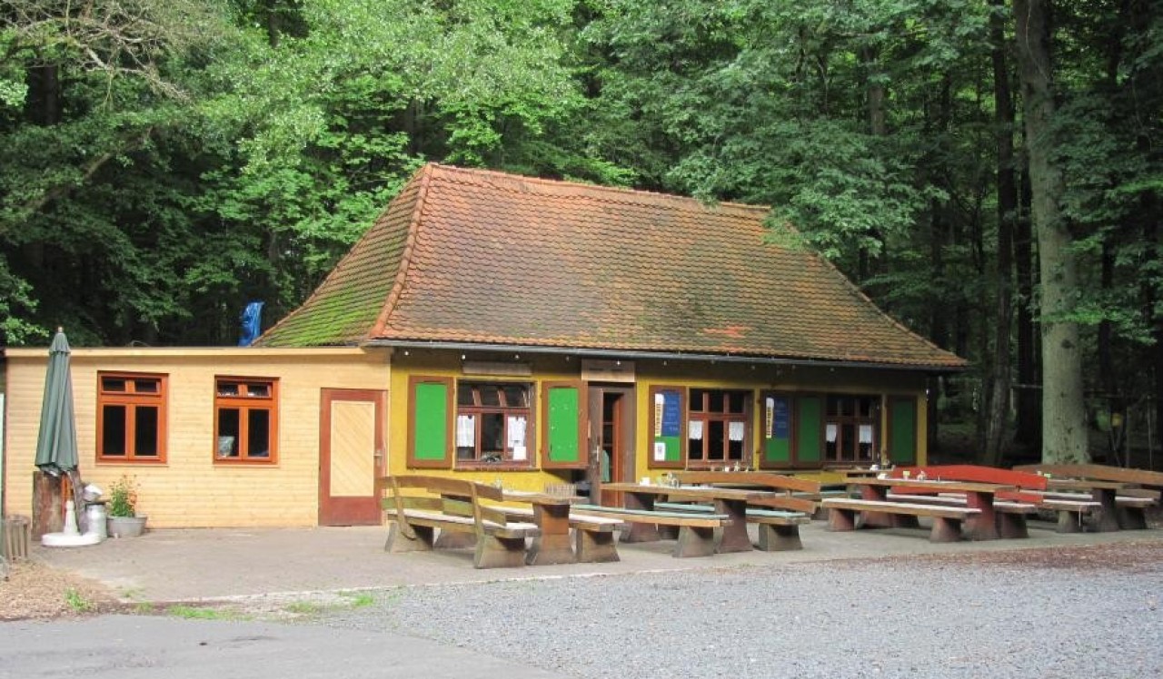 Gaststätte Alheimerhütte