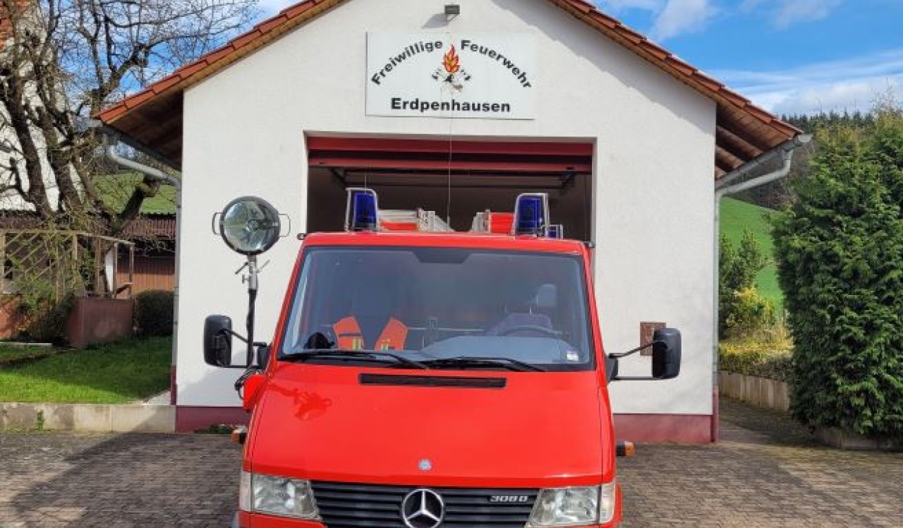 Feuerwehr Erdpenhausen