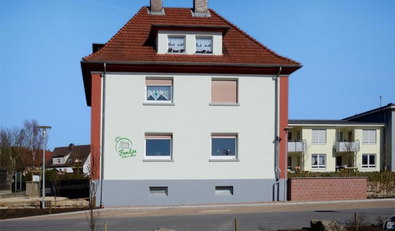 Familienzentrum Alheim