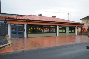 Kita Heinebach - Haus der kleinen Füße