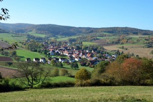 Naturpfad Oberellenbach